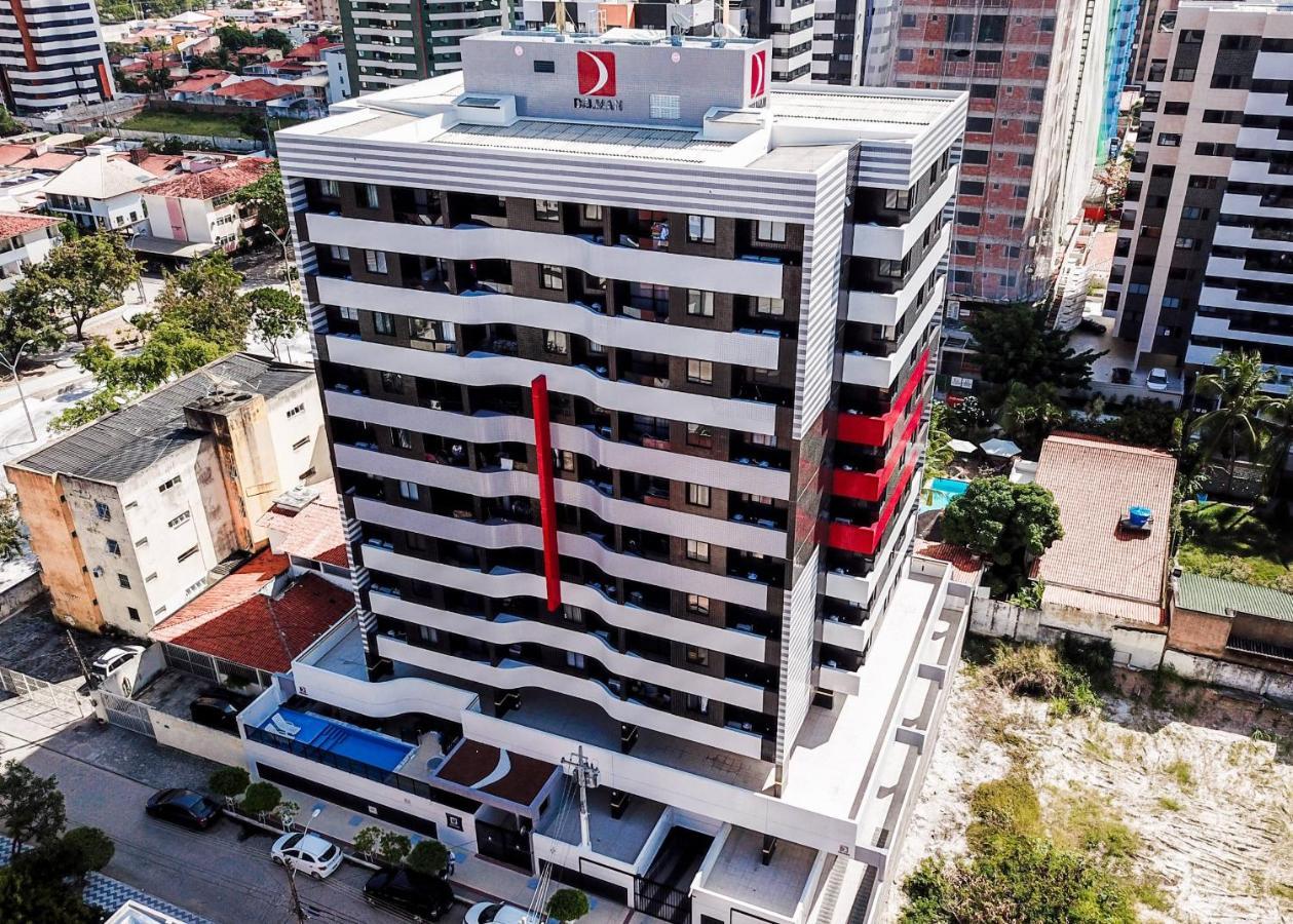 Ferienwohnung Excelente Apartamento Na Jatiuca! Completo De Tudo Maceió Exterior foto