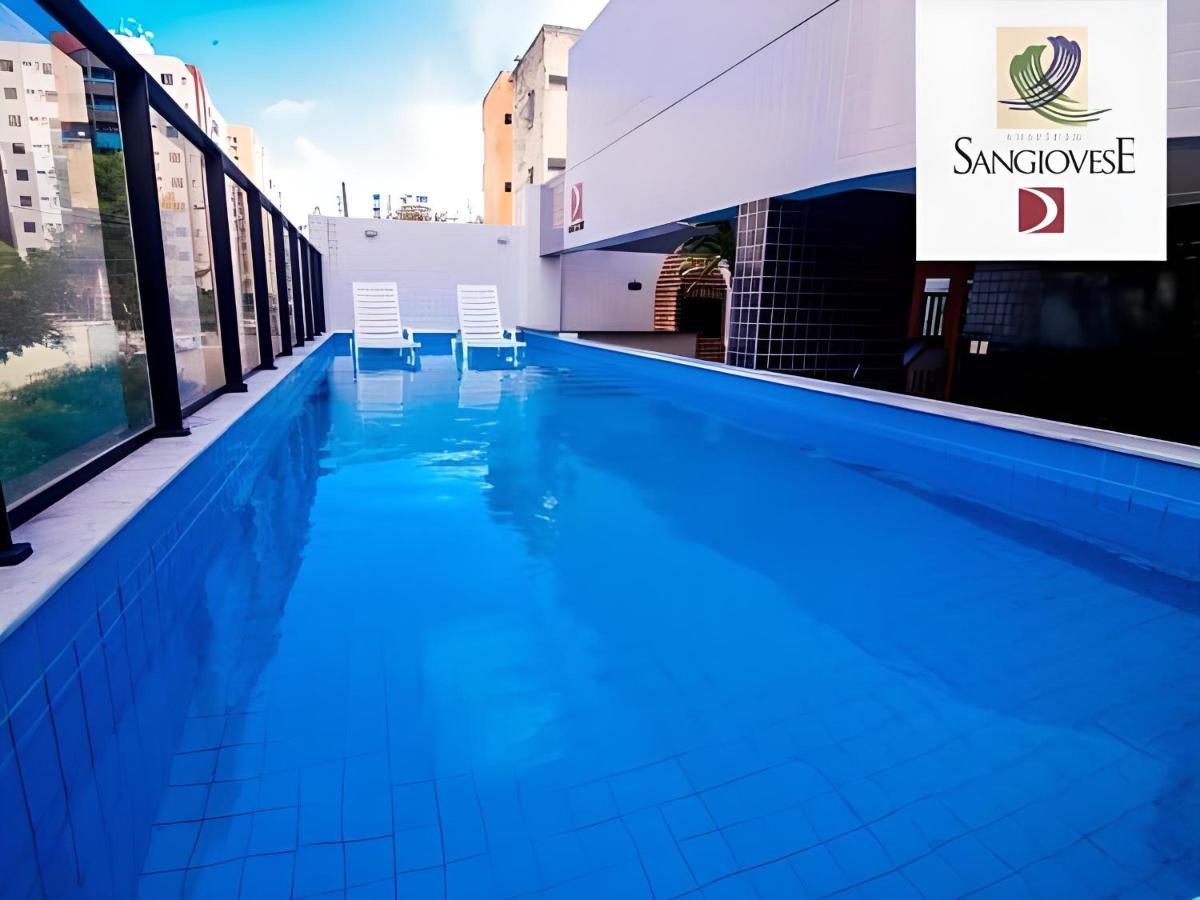 Ferienwohnung Excelente Apartamento Na Jatiuca! Completo De Tudo Maceió Exterior foto