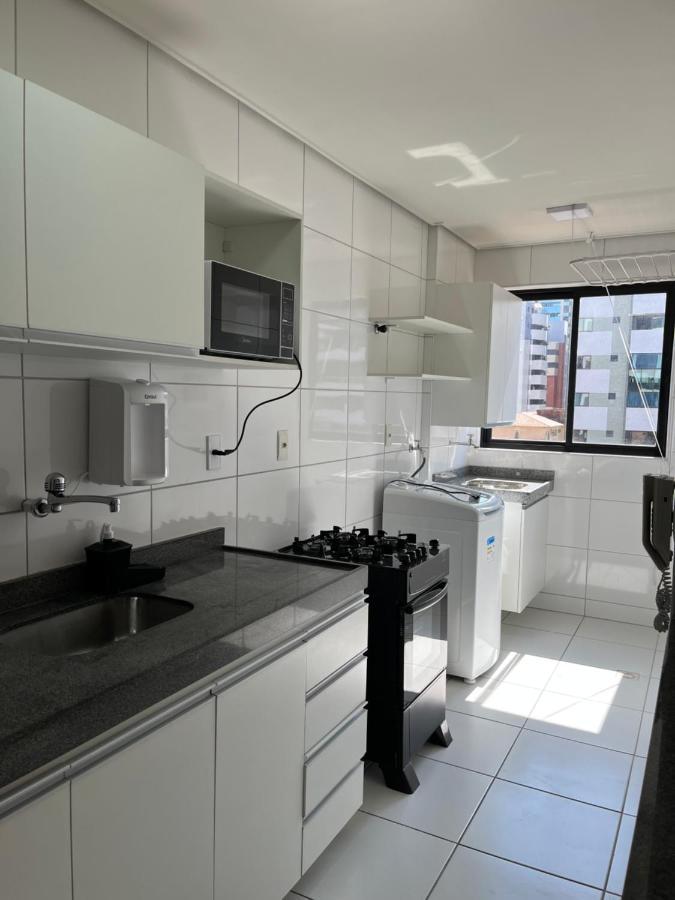 Ferienwohnung Excelente Apartamento Na Jatiuca! Completo De Tudo Maceió Exterior foto