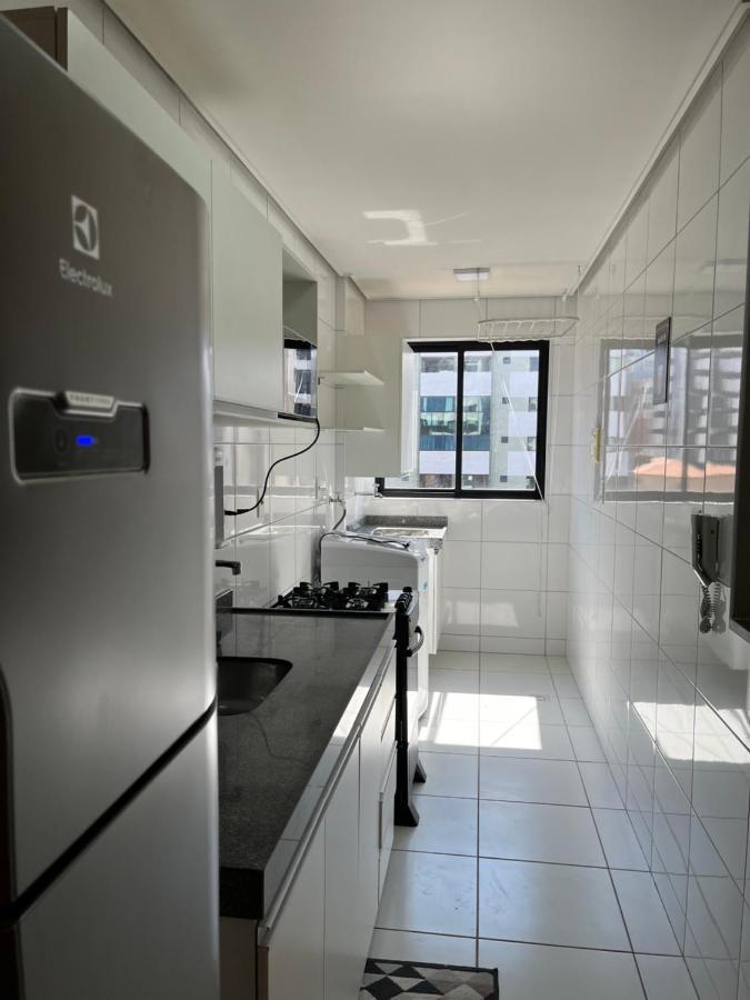 Ferienwohnung Excelente Apartamento Na Jatiuca! Completo De Tudo Maceió Exterior foto